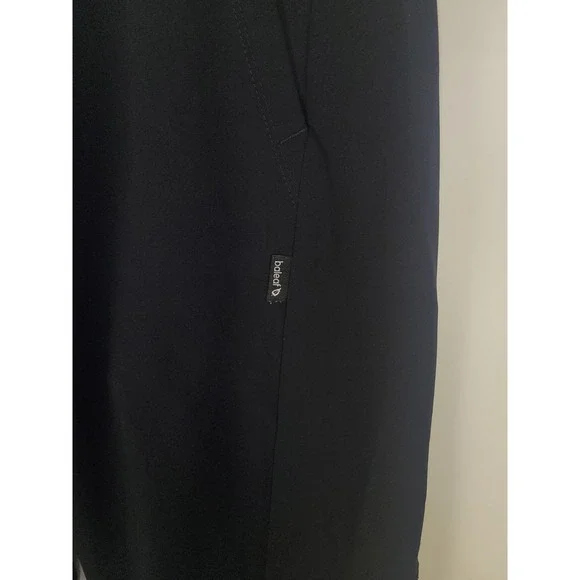 Balear Women's Black Athletic Jogger Shorts Size M | Stretch Performance Activew - Picture 5 of 10